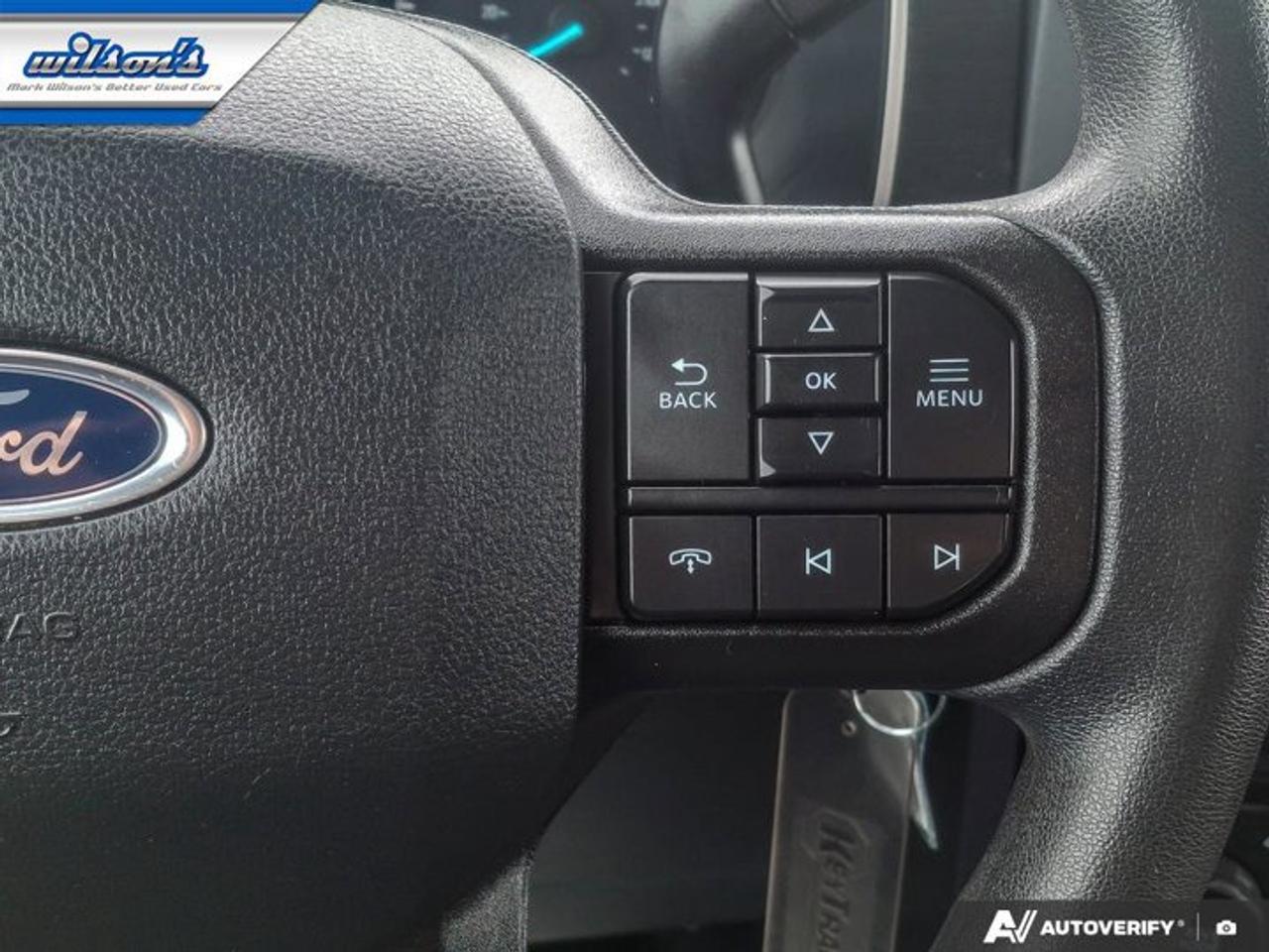 2021 Ford F-150 XLT Crew 4X4 | XTR | Tow Pkg | SYNC 4 | Reverse Camera | Heated Seats | and Much More ! Photo