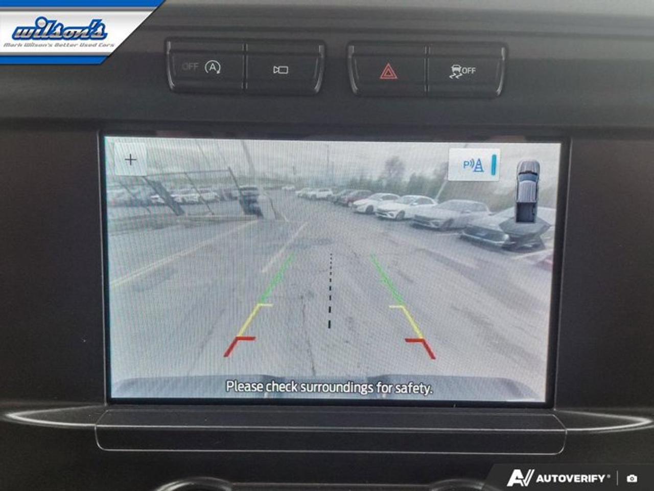 2021 Ford F-150 XLT Crew 4X4 | XTR | Tow Pkg | SYNC 4 | Reverse Camera | Heated Seats | and Much More ! Photo