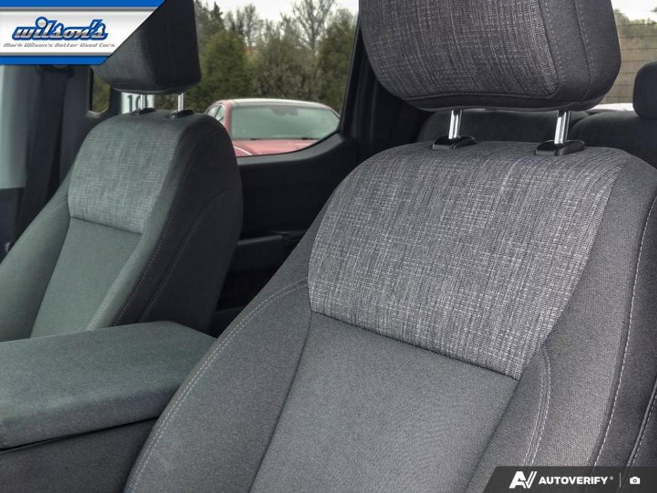 2021 Ford F-150 XLT Crew 4X4 | XTR | Tow Pkg | SYNC 4 | Reverse Camera | Heated Seats | and Much More ! Photo