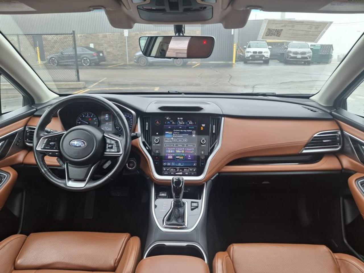 2020 Subaru Legacy Premier GT AWD | Nappa Brown Leather | Cooled Seats | Sunroof | Nav | Rear Cam | Photo