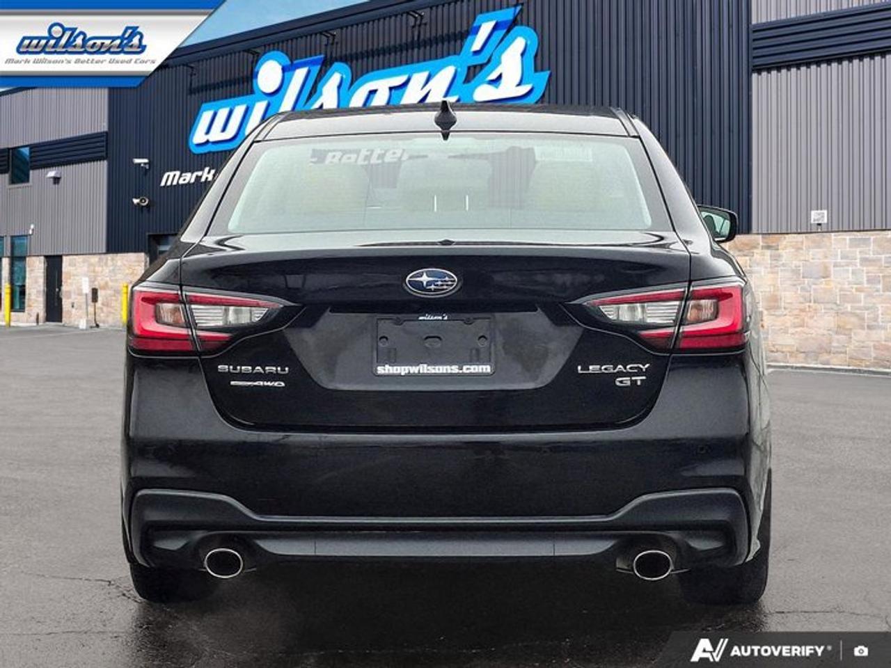 2020 Subaru Legacy Premier GT AWD | Nappa Brown Leather | Cooled Seats | Sunroof | Nav | Rear Cam | Photo