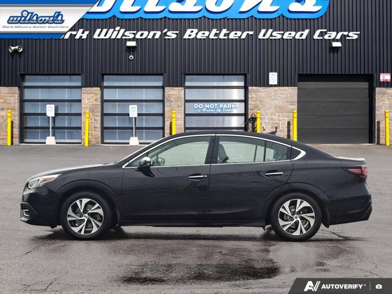2020 Subaru Legacy Premier GT AWD | Nappa Brown Leather | Cooled Seats | Sunroof | Nav | Rear Cam | Photo