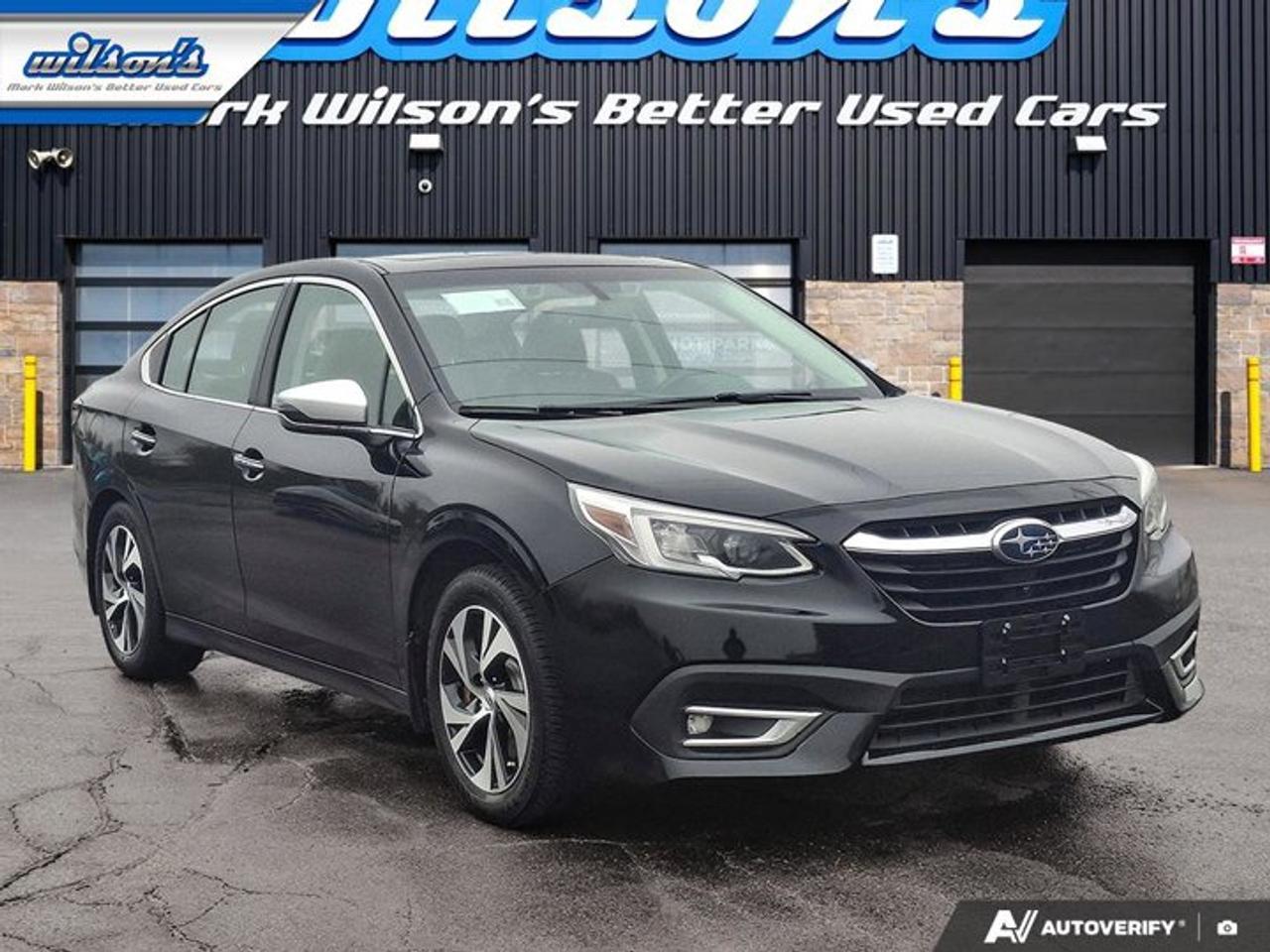 2020 Subaru Legacy Premier GT AWD | Nappa Brown Leather | Cooled Seats | Sunroof | Nav | Rear Cam | Photo