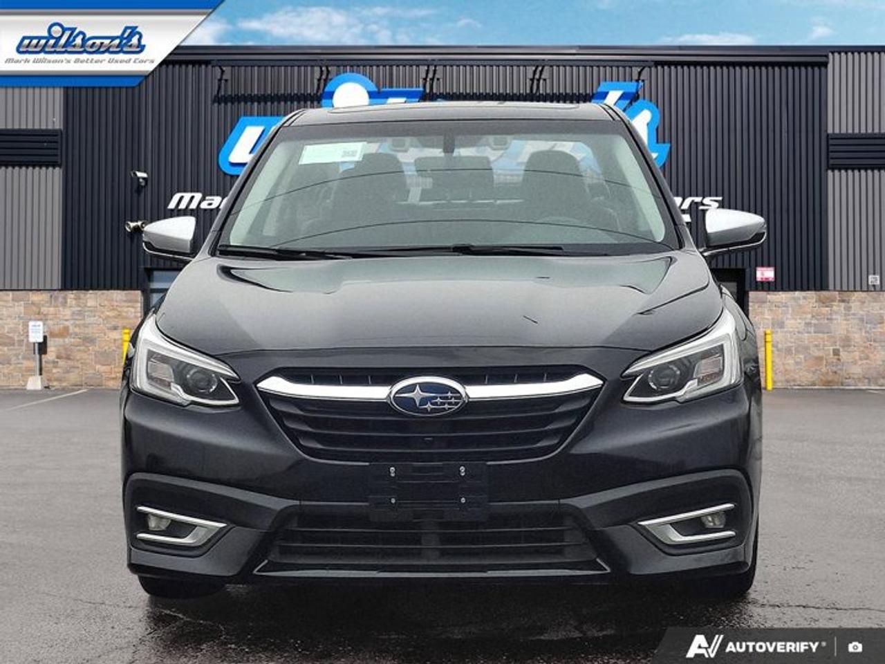 2020 Subaru Legacy Premier GT AWD | Nappa Brown Leather | Cooled Seats | Sunroof | Nav | Rear Cam | Photo