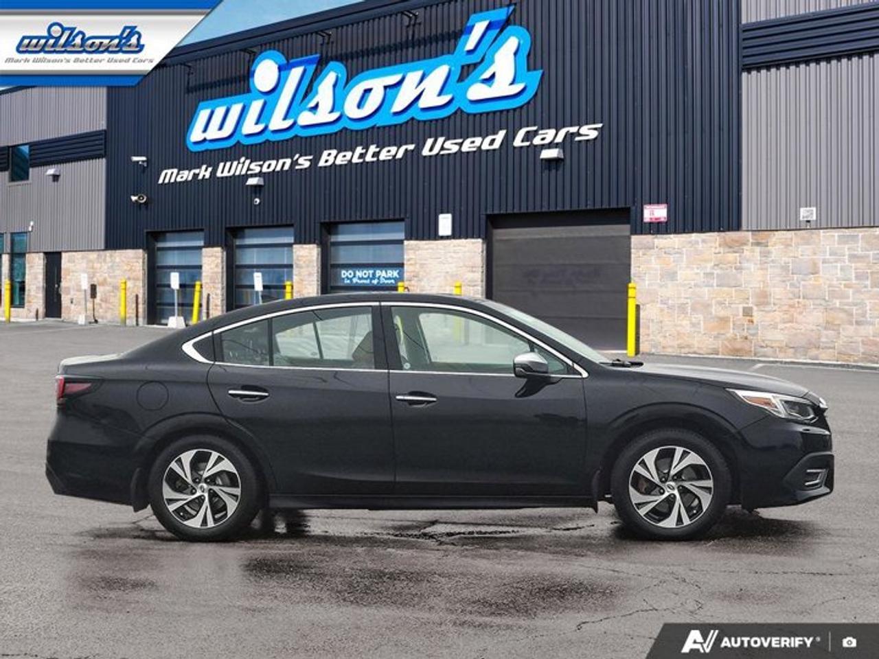 2020 Subaru Legacy Premier GT AWD | Nappa Brown Leather | Cooled Seats | Sunroof | Nav | Rear Cam | Photo