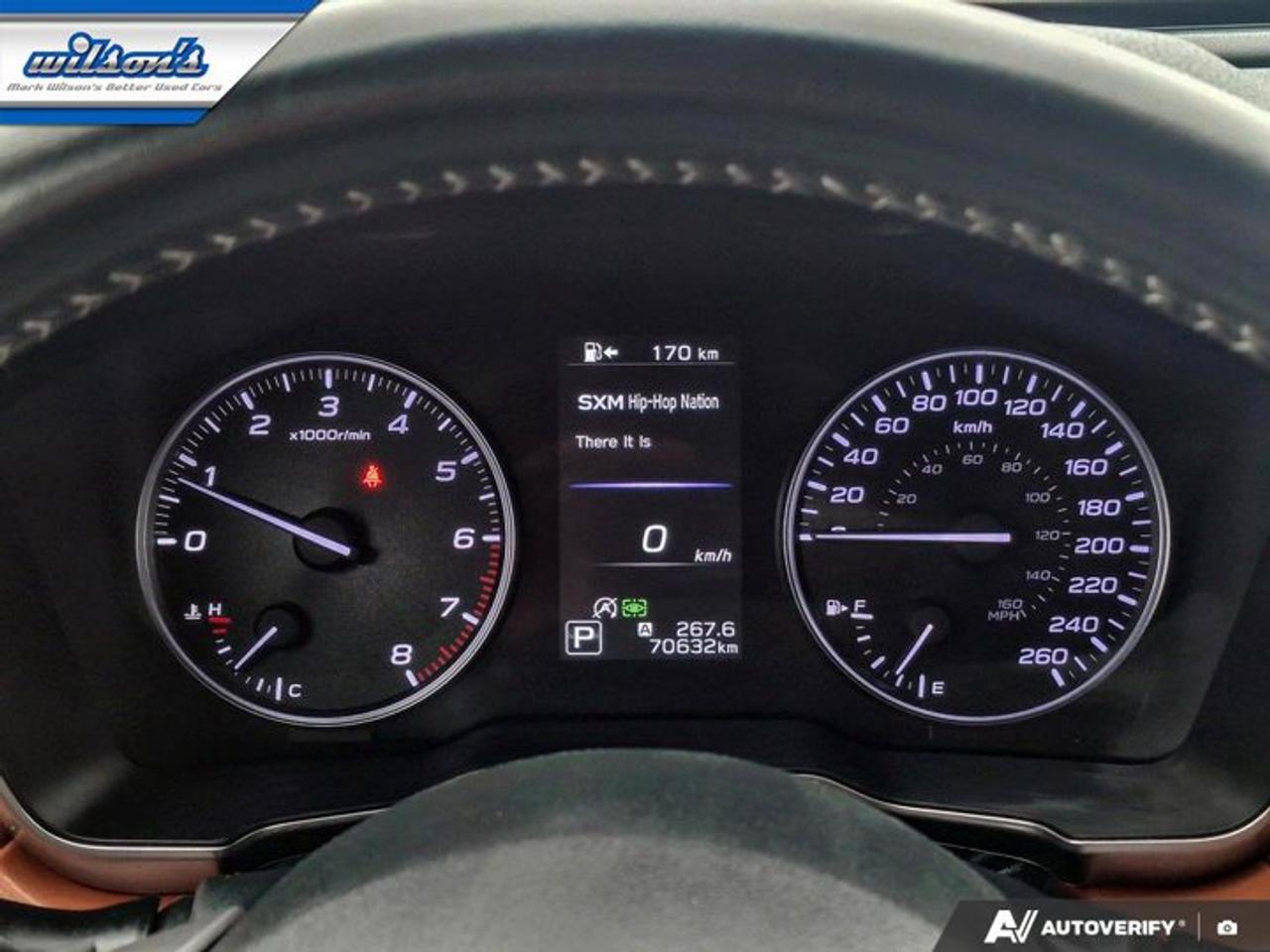 2020 Subaru Legacy Premier GT AWD | Nappa Brown Leather | Cooled Seats | Sunroof | Nav | Rear Cam | Photo