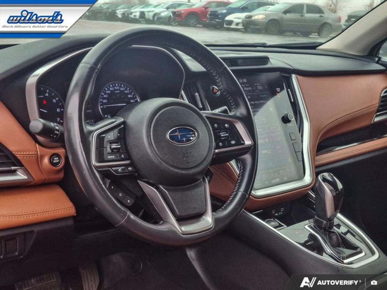 2020 Subaru Legacy Premier GT AWD | Nappa Brown Leather | Cooled Seats | Sunroof | Nav | Rear Cam | Photo