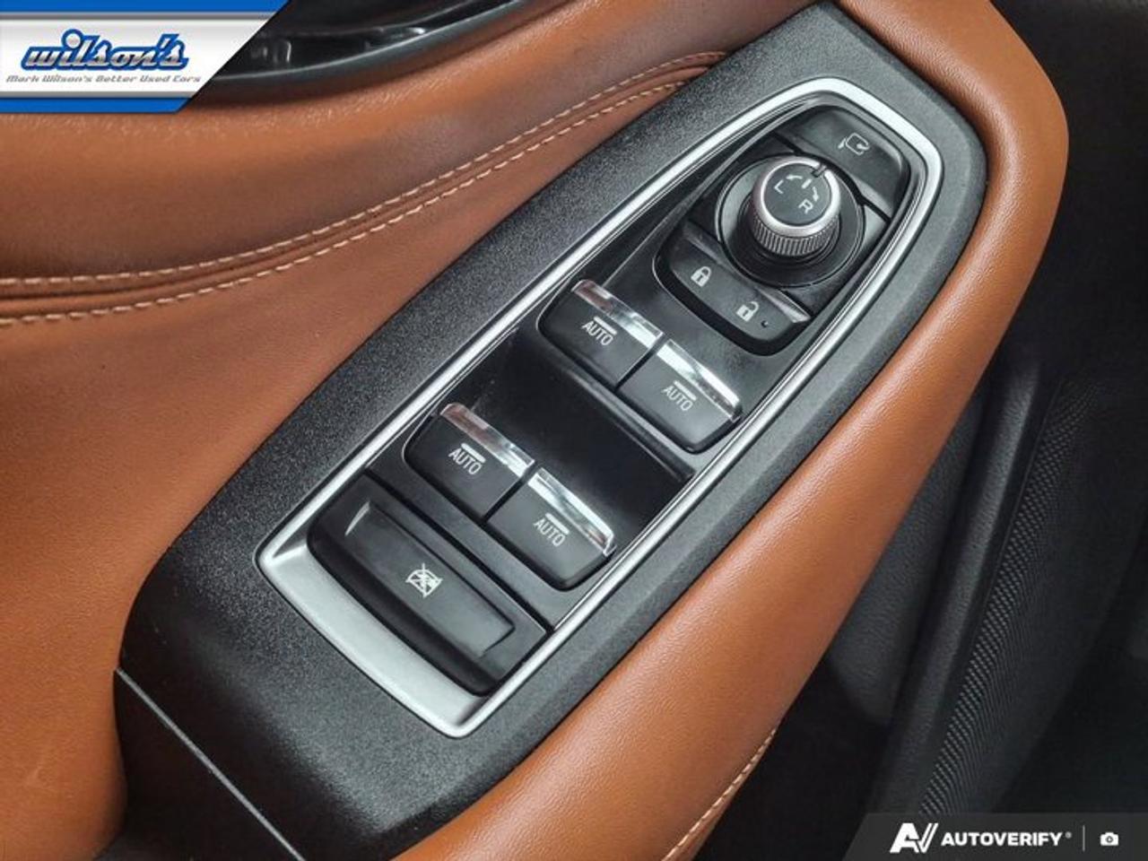 2020 Subaru Legacy Premier GT AWD | Nappa Brown Leather | Cooled Seats | Sunroof | Nav | Rear Cam | Photo