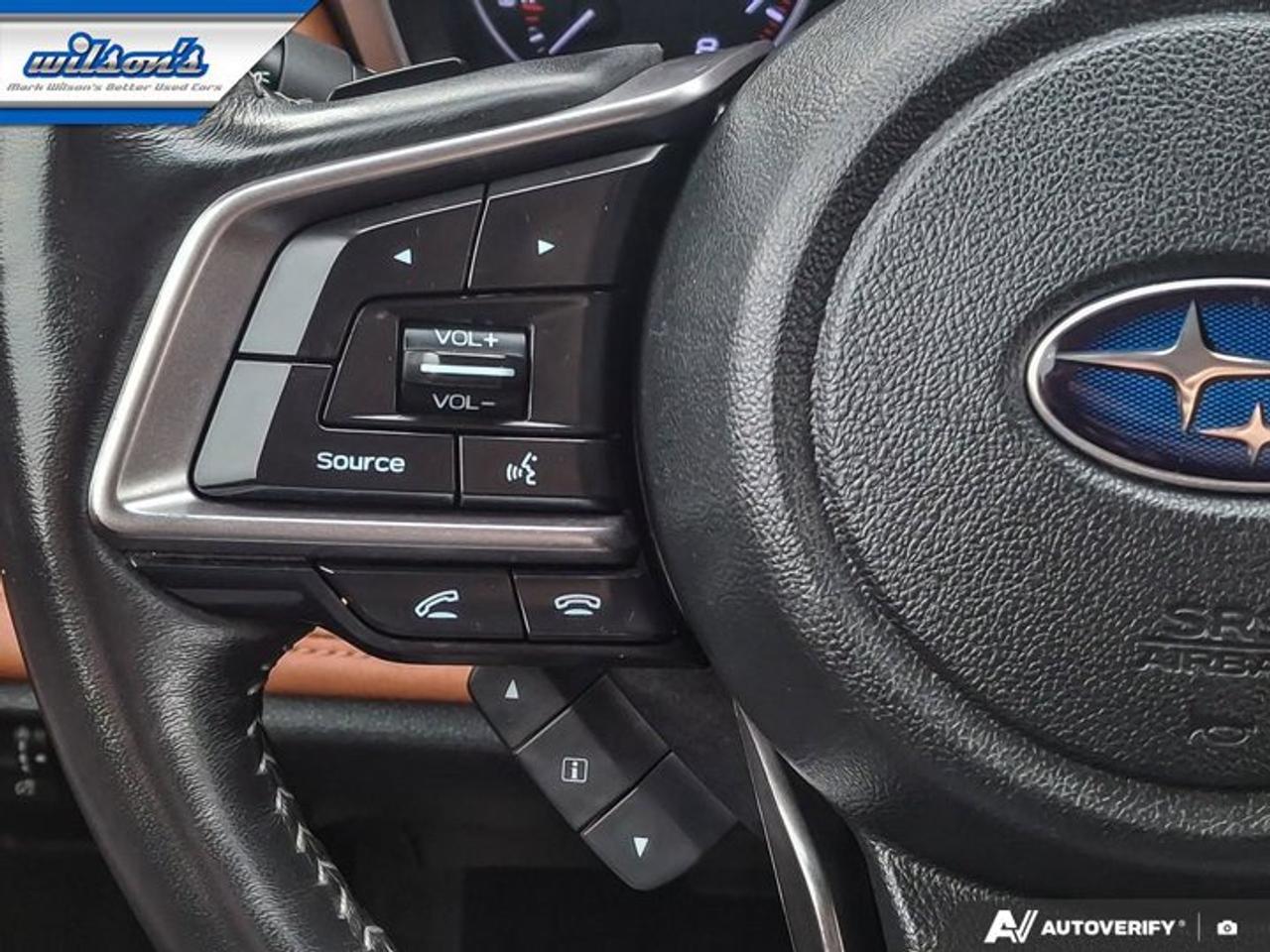 2020 Subaru Legacy Premier GT AWD | Nappa Brown Leather | Cooled Seats | Sunroof | Nav | Rear Cam | Photo