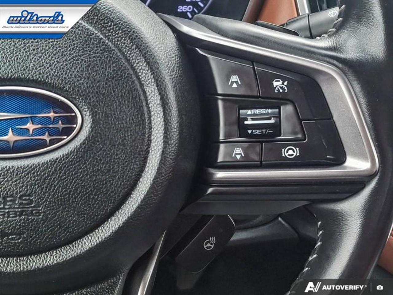 2020 Subaru Legacy Premier GT AWD | Nappa Brown Leather | Cooled Seats | Sunroof | Nav | Rear Cam | Photo