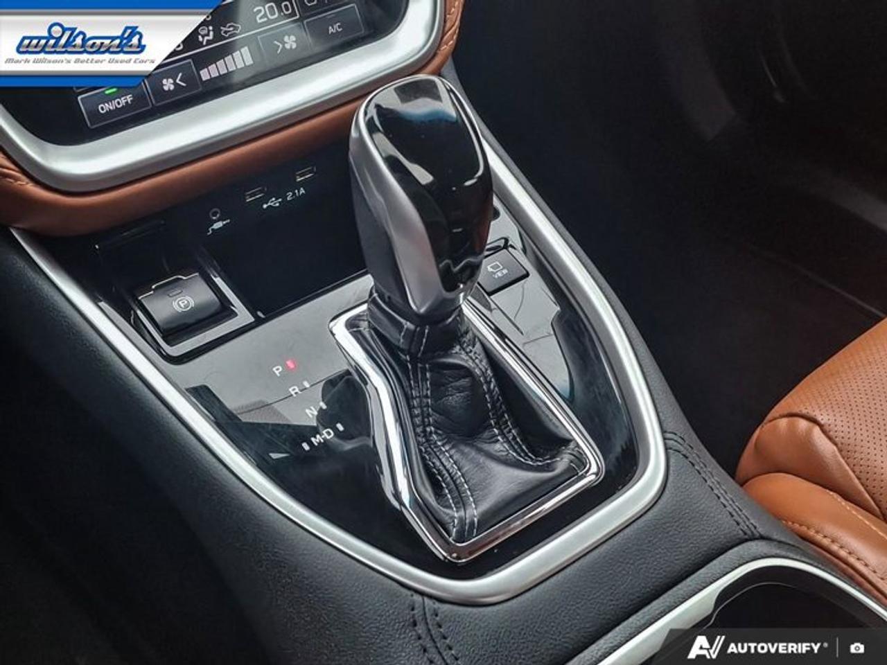 2020 Subaru Legacy Premier GT AWD | Nappa Brown Leather | Cooled Seats | Sunroof | Nav | Rear Cam | Photo