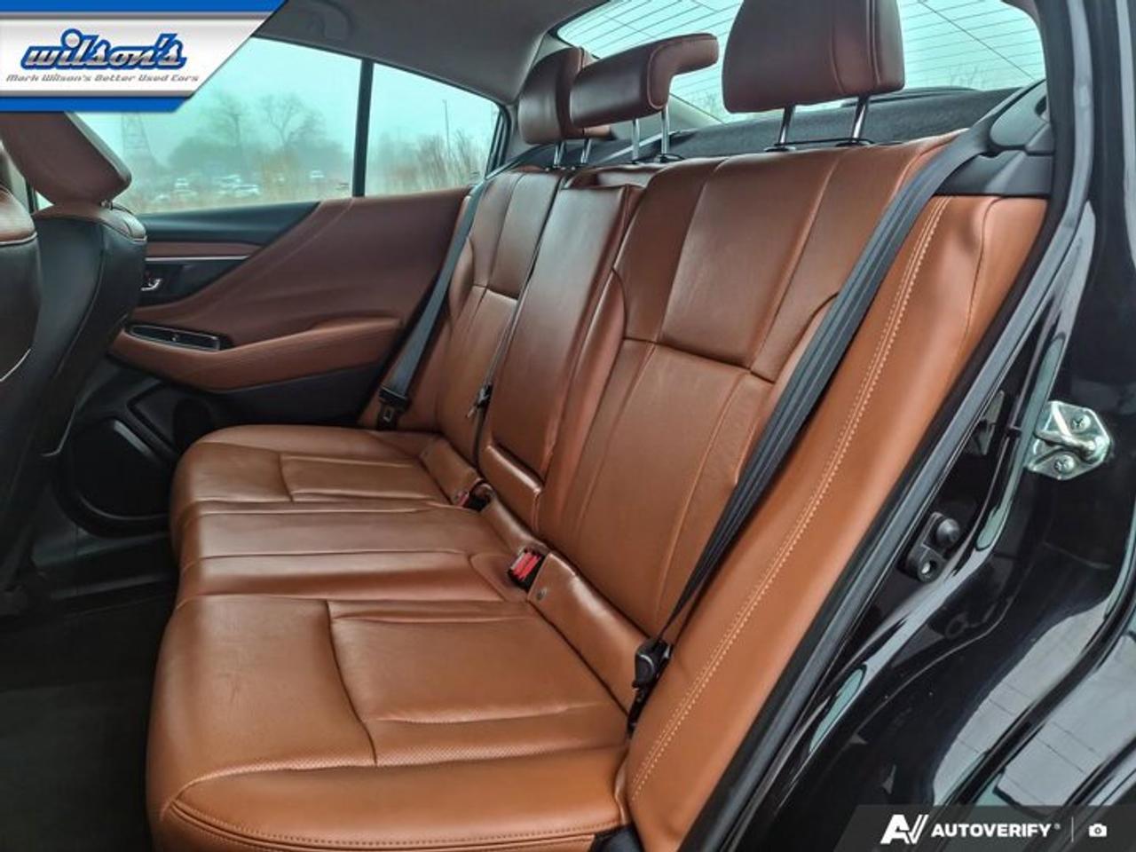 2020 Subaru Legacy Premier GT AWD | Nappa Brown Leather | Cooled Seats | Sunroof | Nav | Rear Cam | Photo
