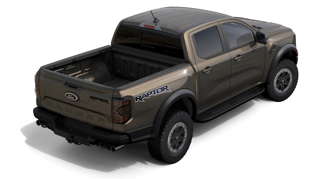 2025 Ford Ranger Raptor 4WD SuperCrew 5' Box Photo