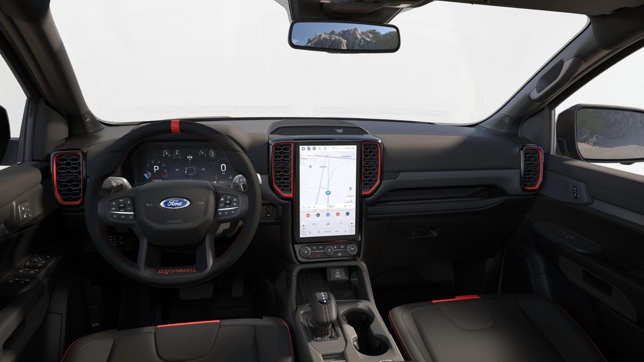 2025 Ford Ranger Raptor 4WD SuperCrew 5' Box Photo