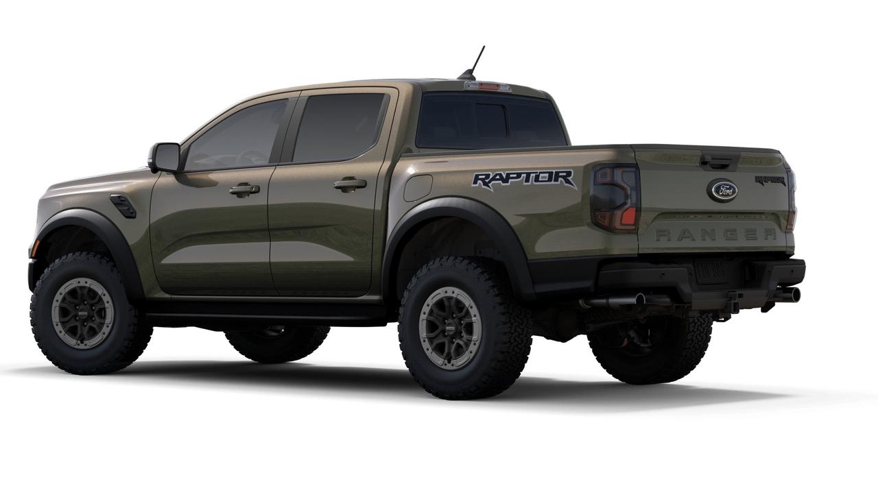 2025 Ford Ranger Raptor 4WD SuperCrew 5' Box Photo