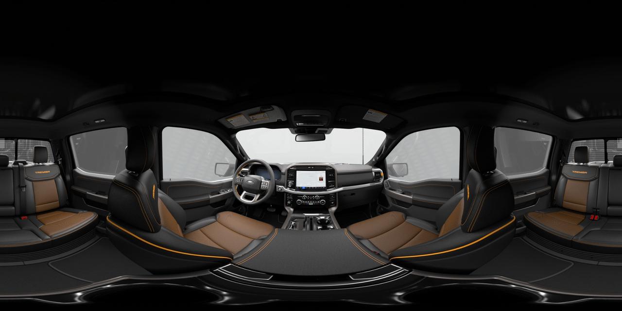 2026 Ford F-150 Tremor® Photo