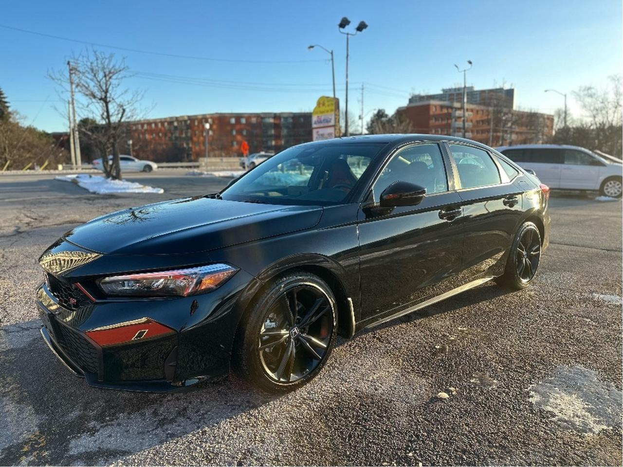 2026 Honda Civic SI Photo