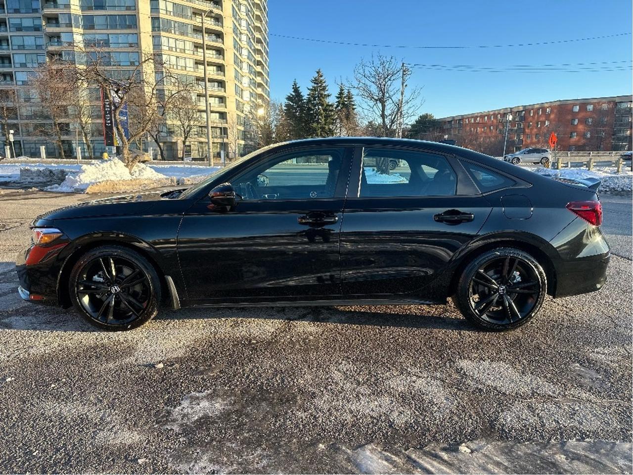 2026 Honda Civic SI Photo2