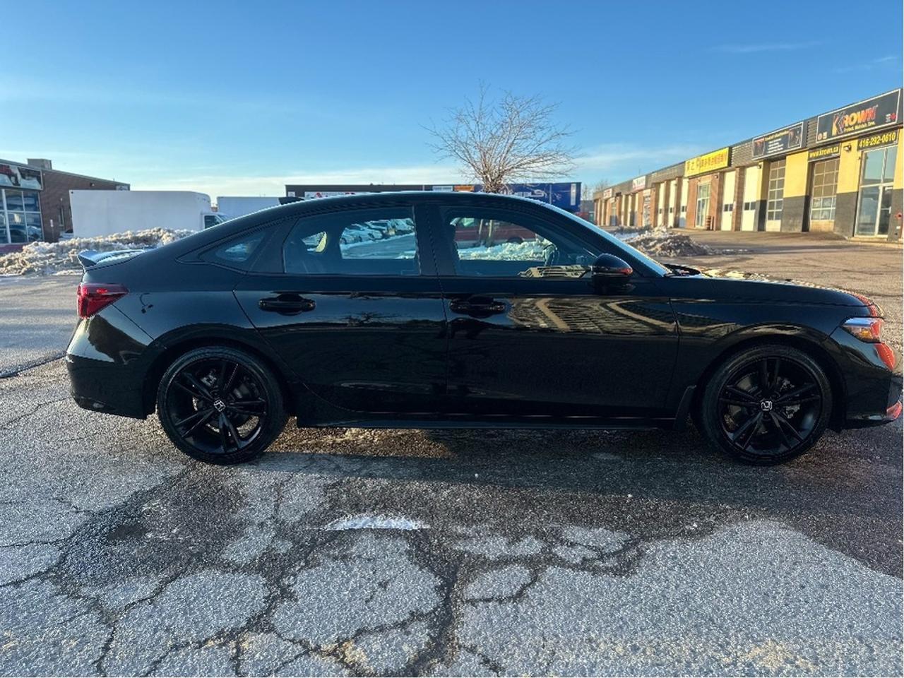 2026 Honda Civic SI Photo