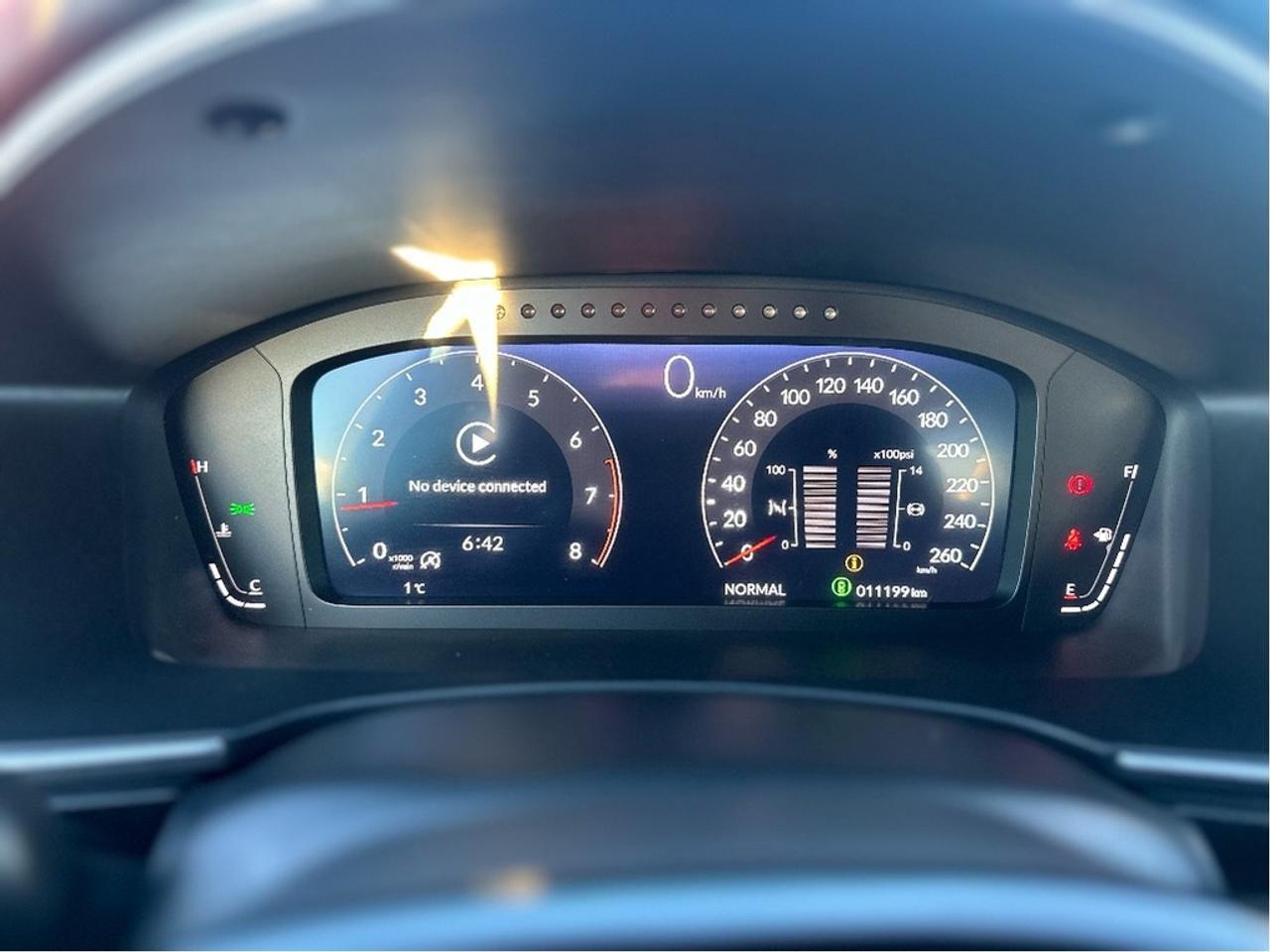 2026 Honda Civic SI Photo