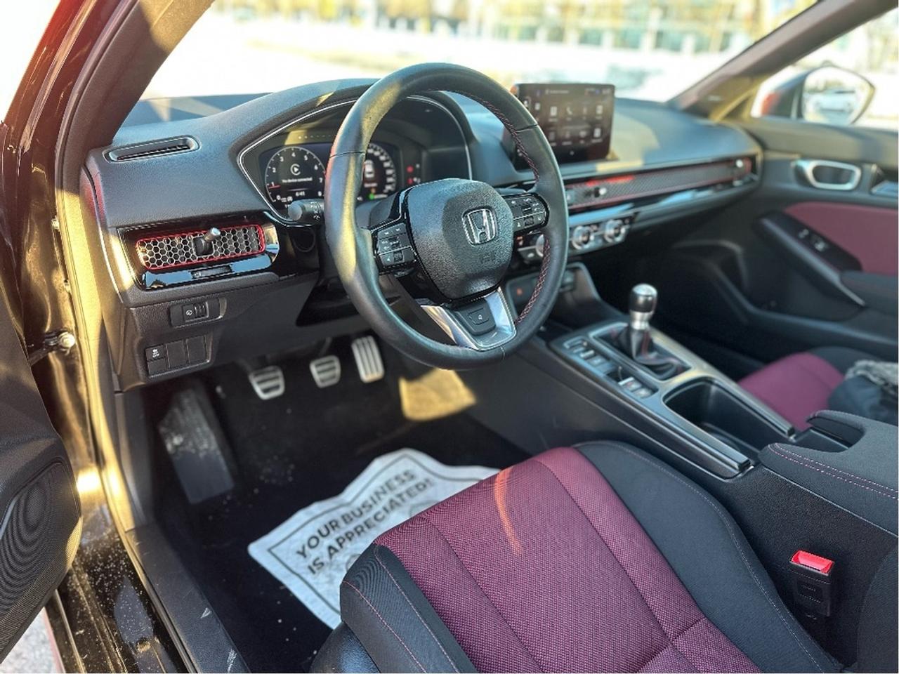 2026 Honda Civic SI Photo