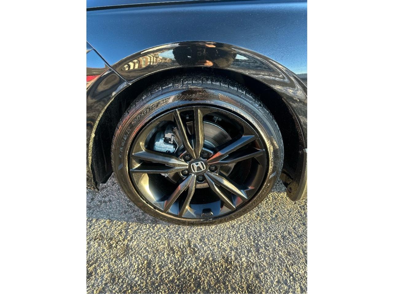 2026 Honda Civic SI Photo