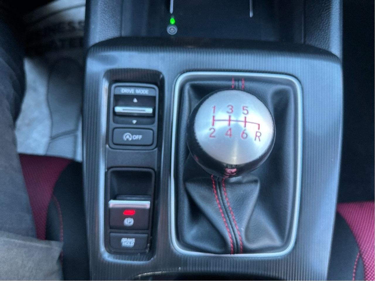 2026 Honda Civic SI Photo