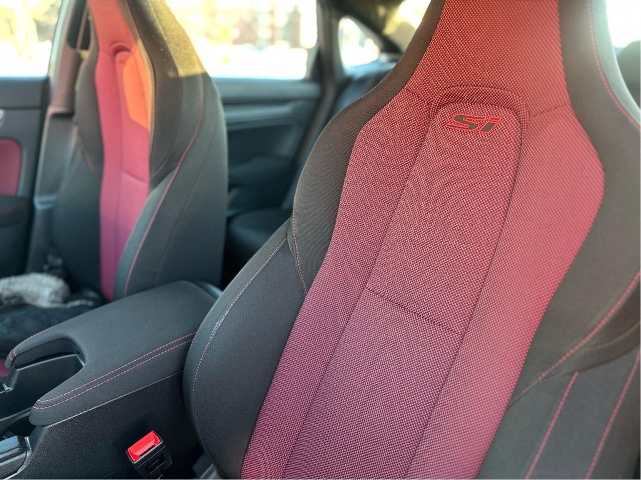 2026 Honda Civic SI Photo