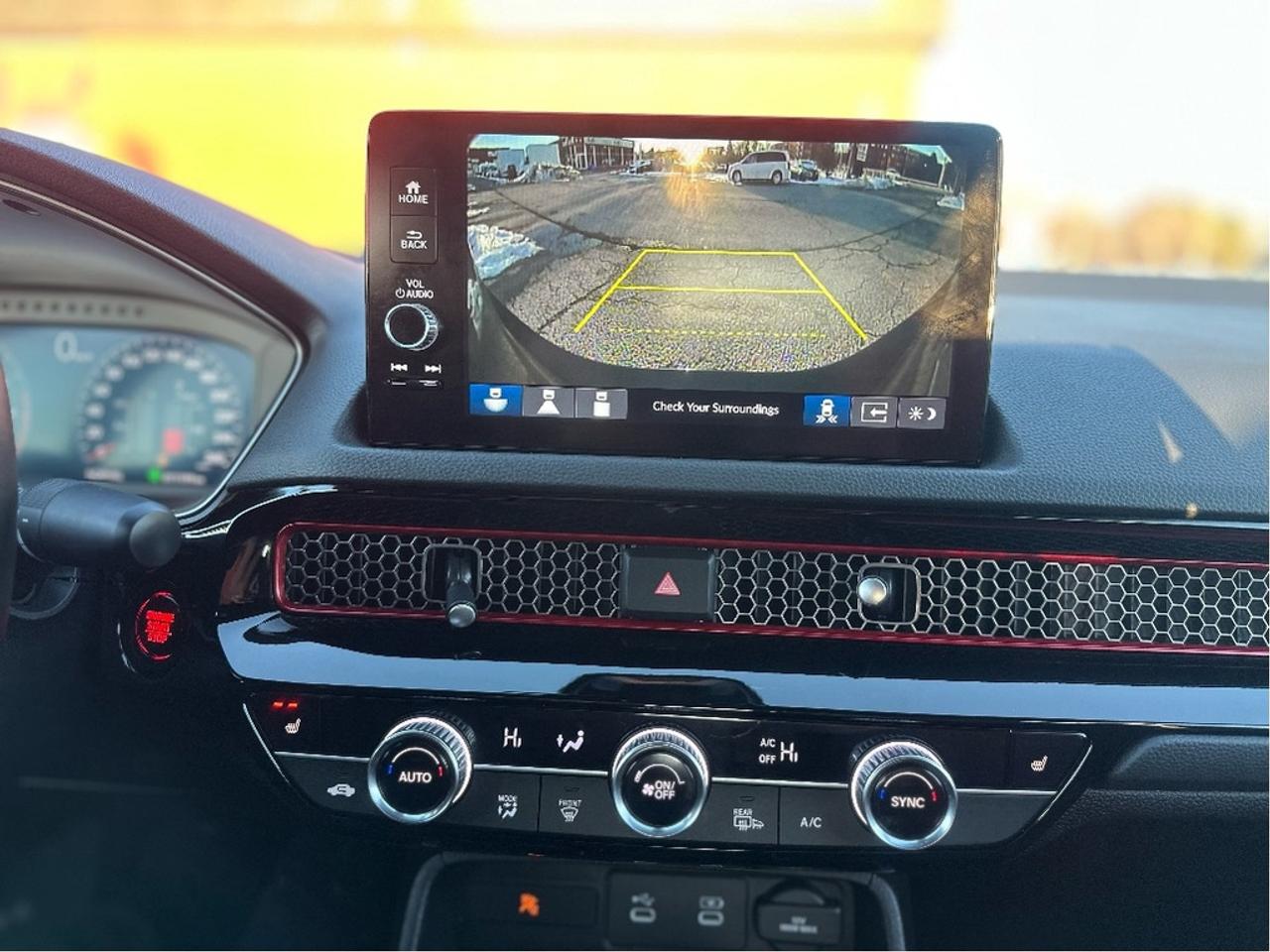 2026 Honda Civic SI Photo