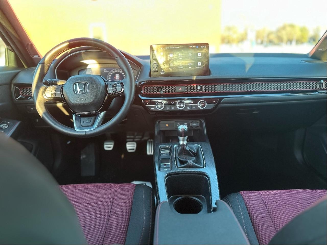 2026 Honda Civic SI Photo