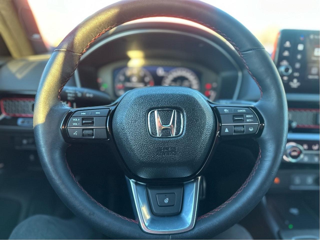 2026 Honda Civic SI Photo