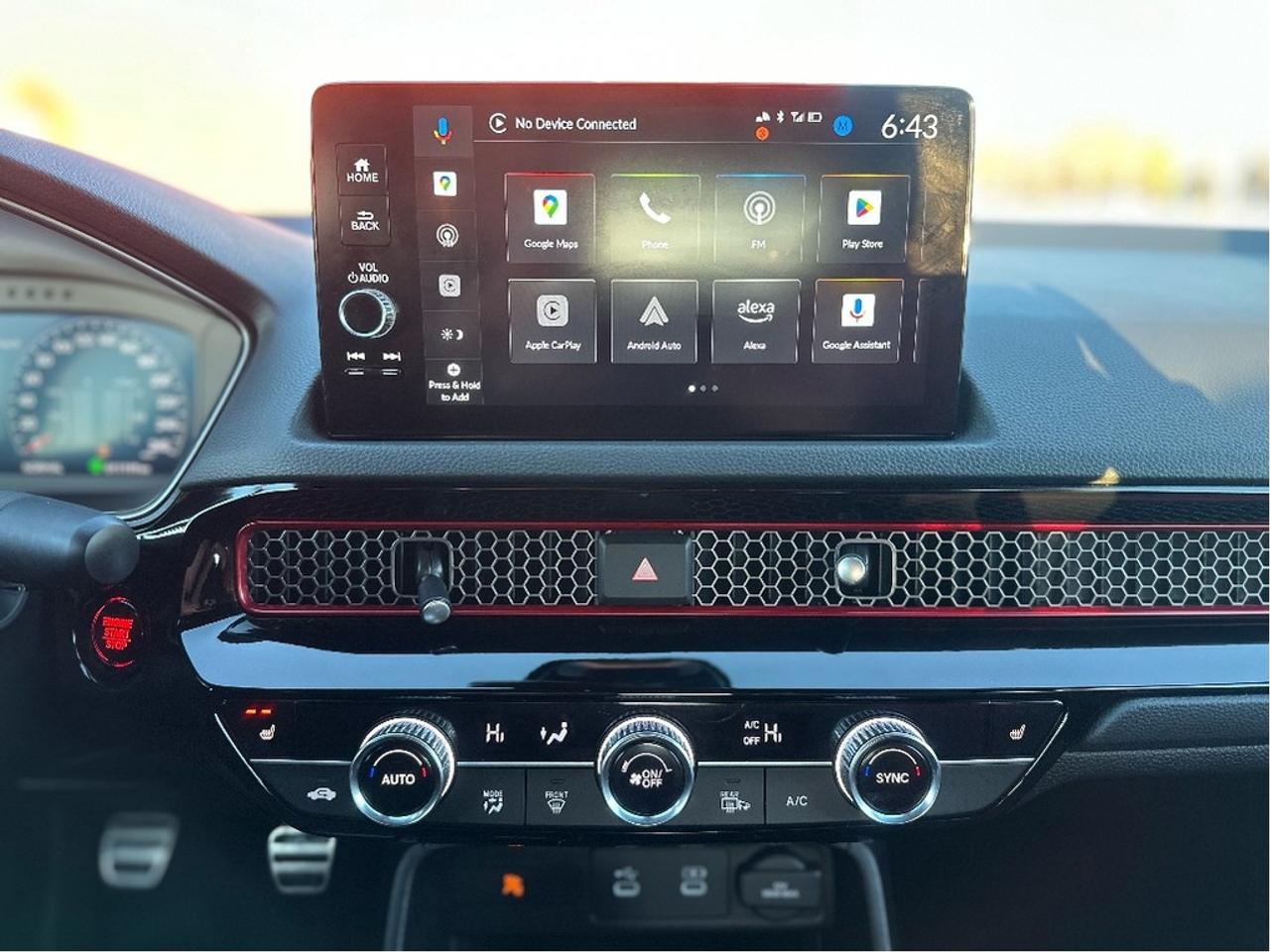 2026 Honda Civic SI Photo