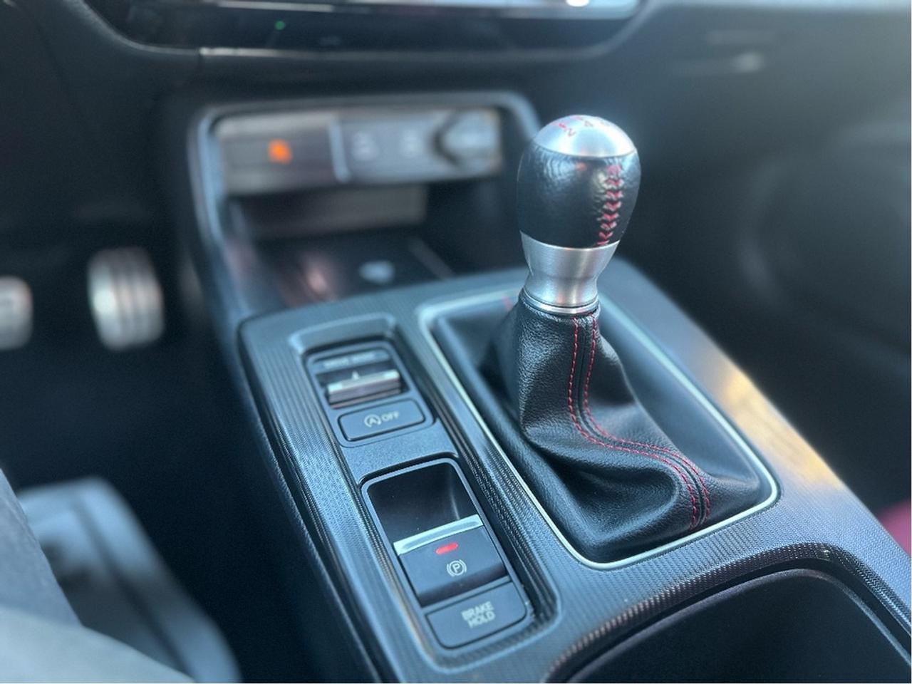 2026 Honda Civic SI Photo