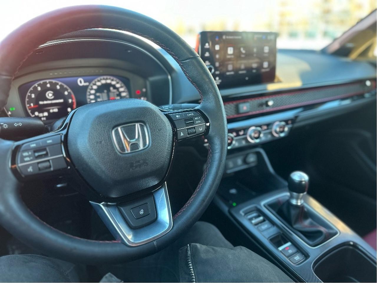 2026 Honda Civic SI Photo