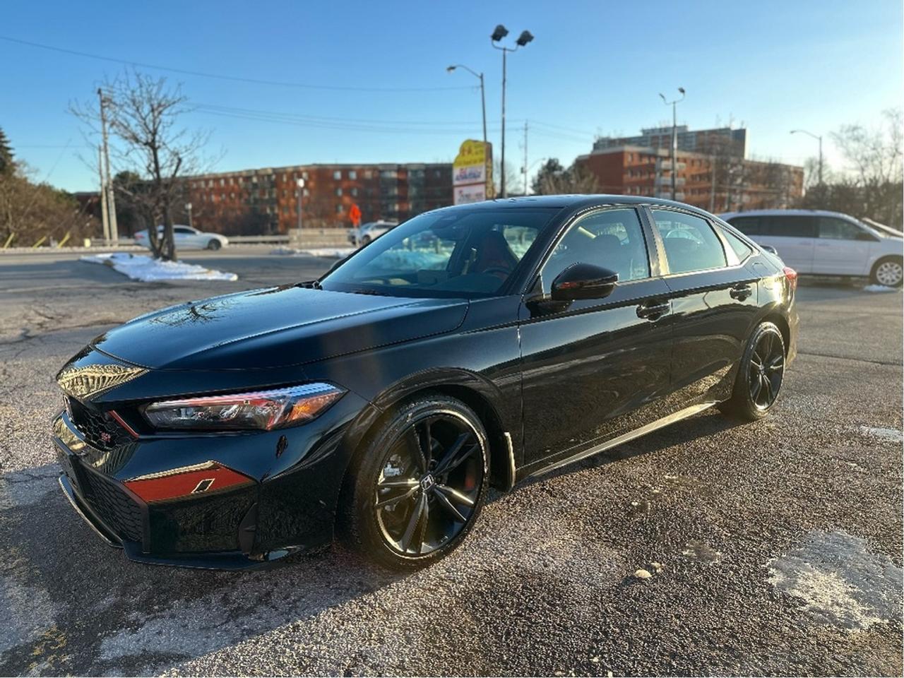 2026 Honda Civic SI Photo