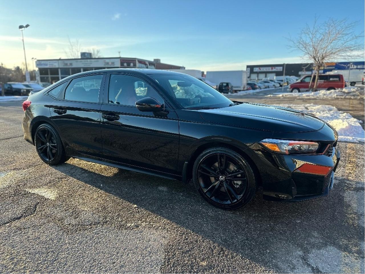 2026 Honda Civic SI Photo