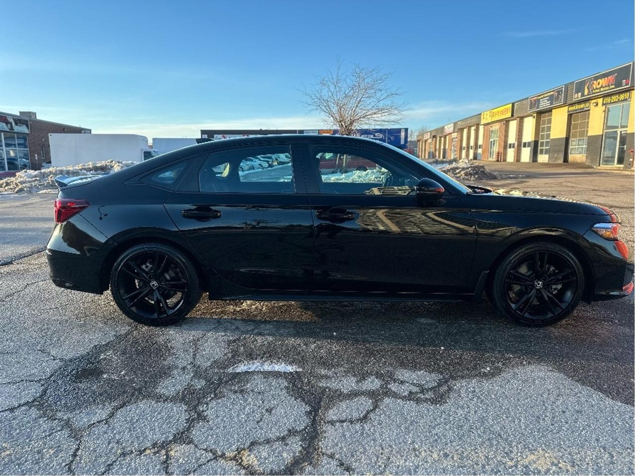 2026 Honda Civic SI Photo
