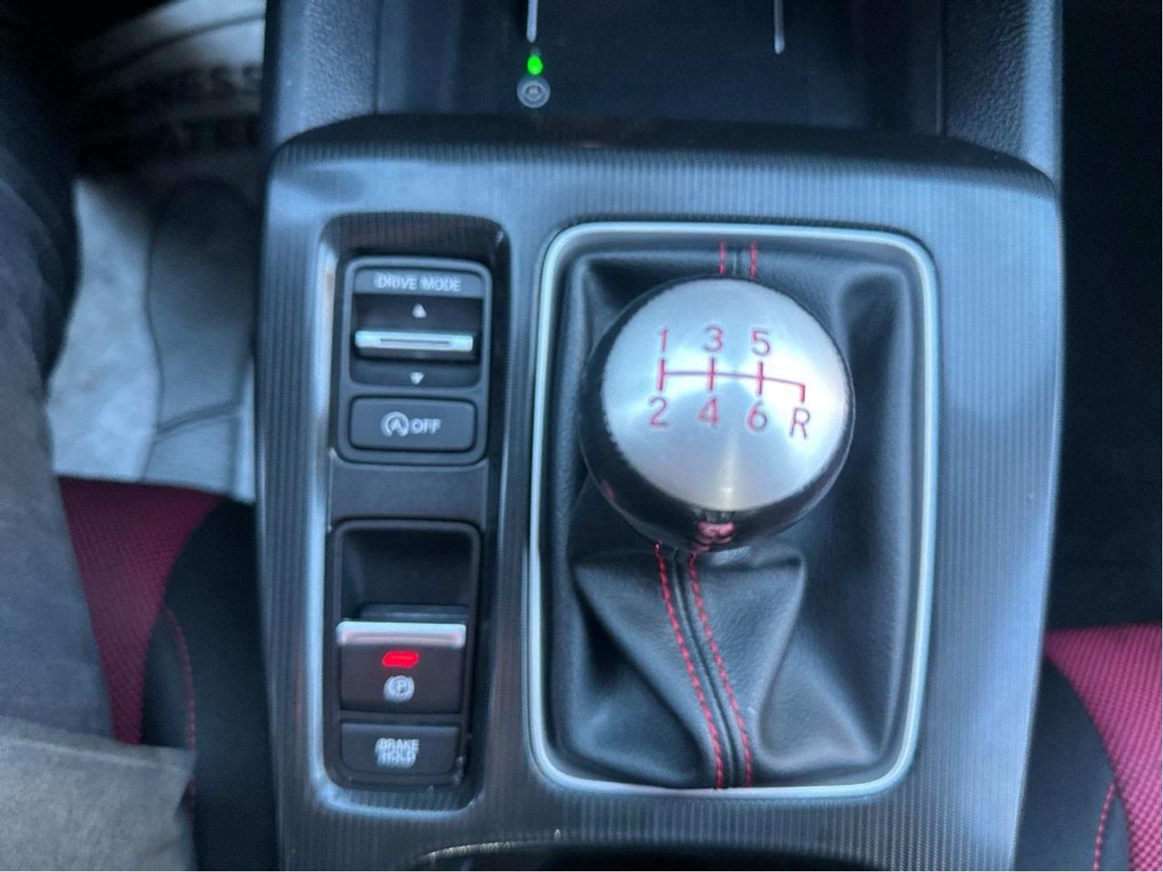 2026 Honda Civic SI Photo