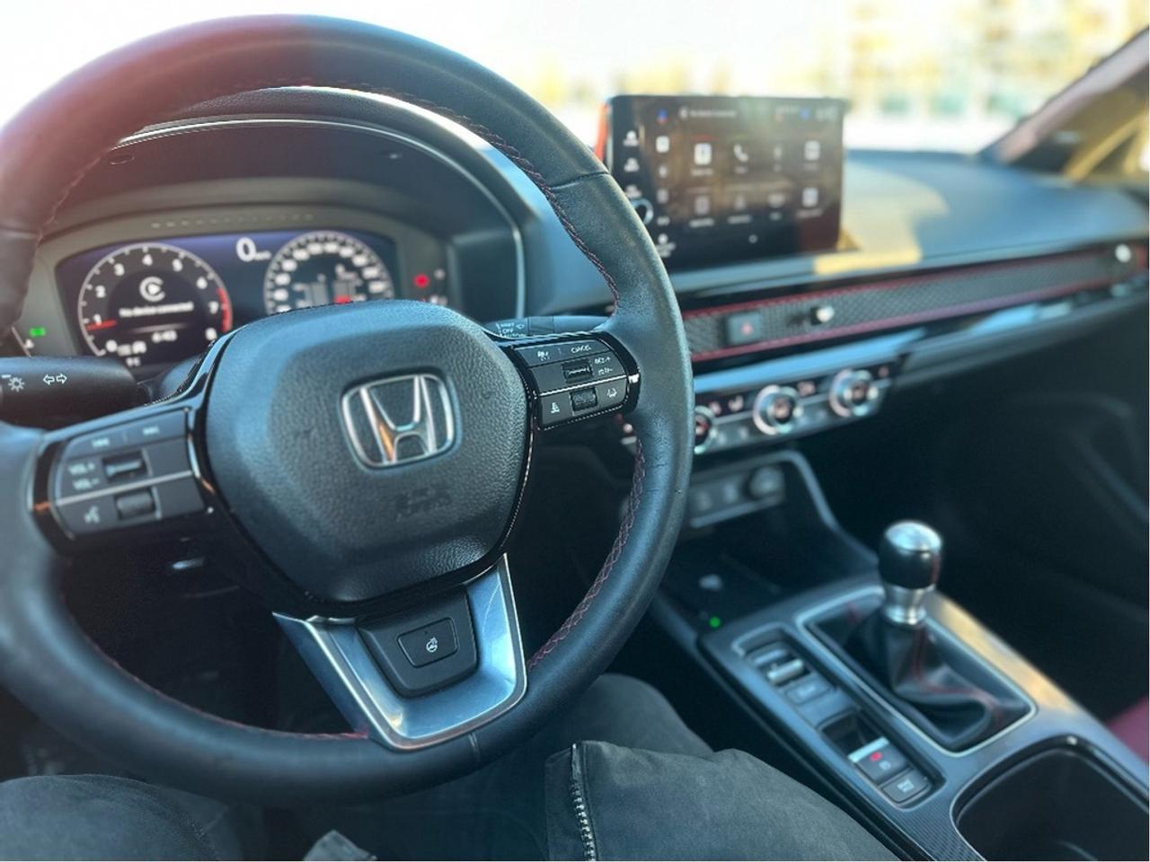 2026 Honda Civic SI Photo