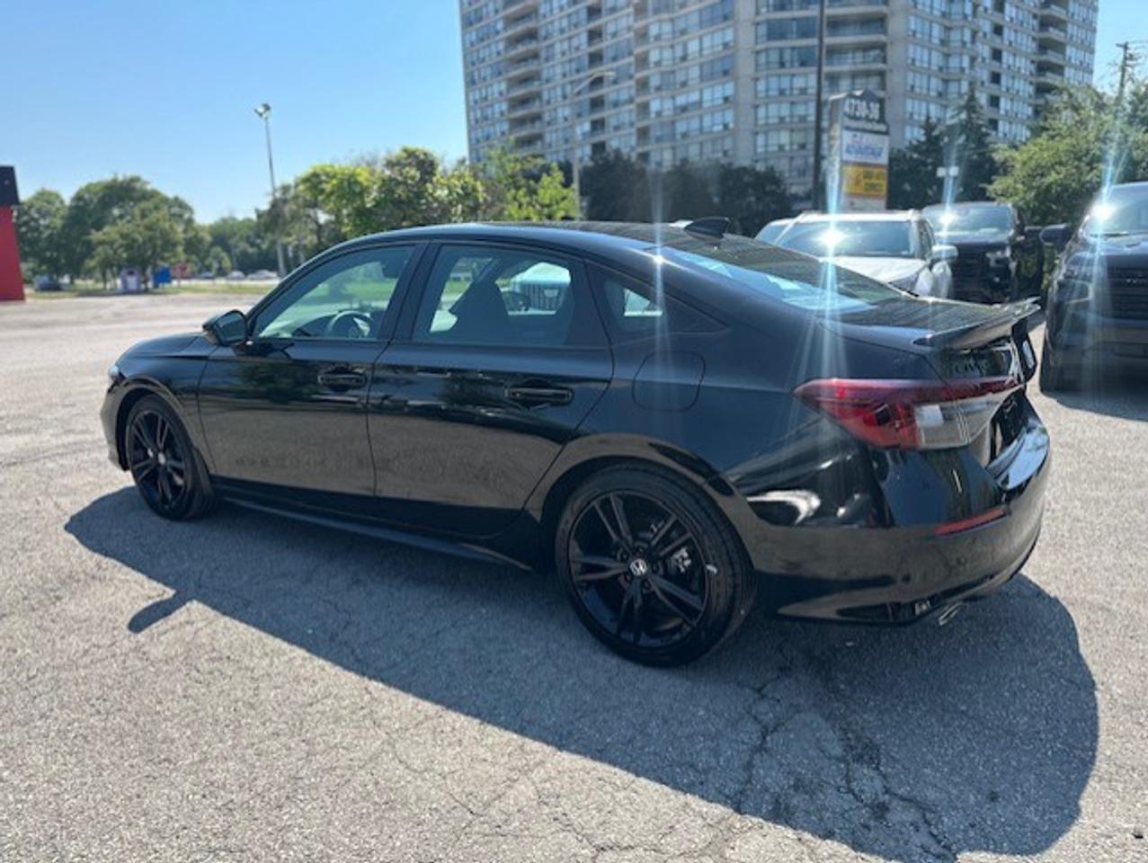 2026 Honda Civic SI Photo
