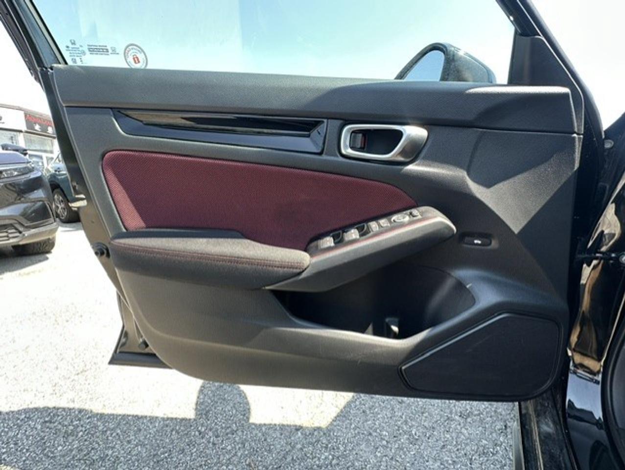 2026 Honda Civic SI Photo