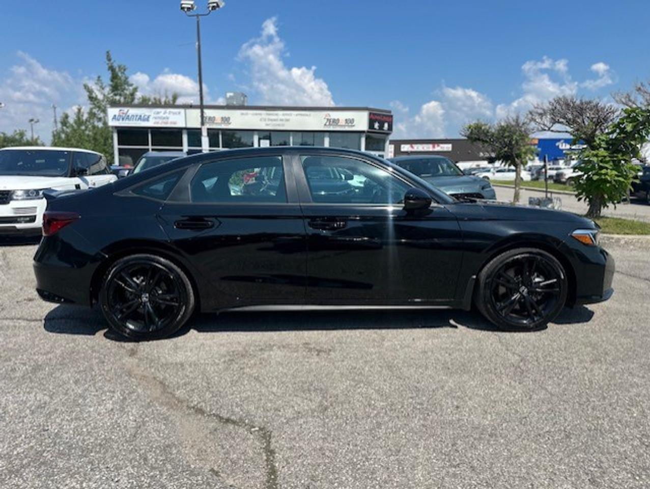 2026 Honda Civic SI Photo