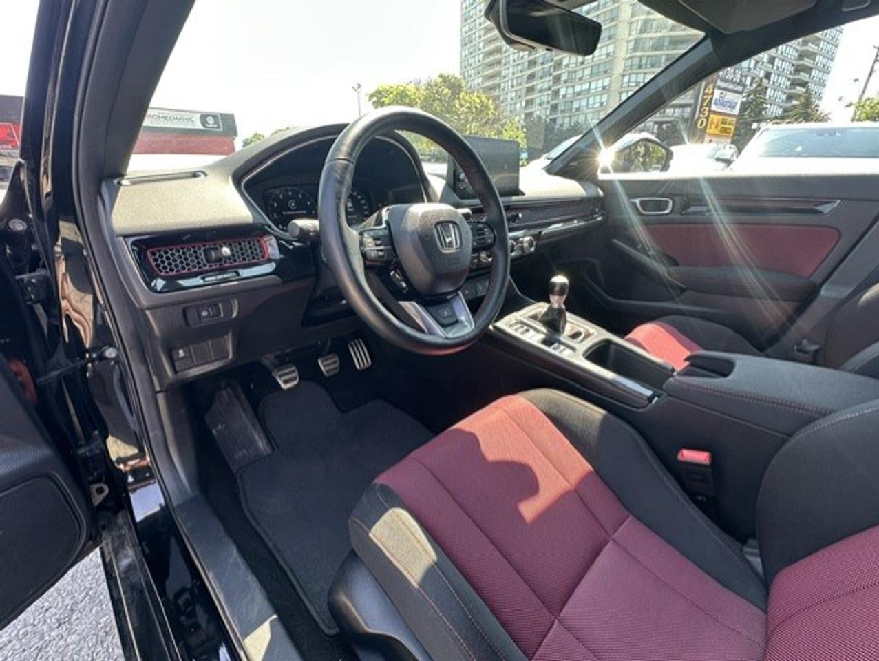 2026 Honda Civic SI Photo