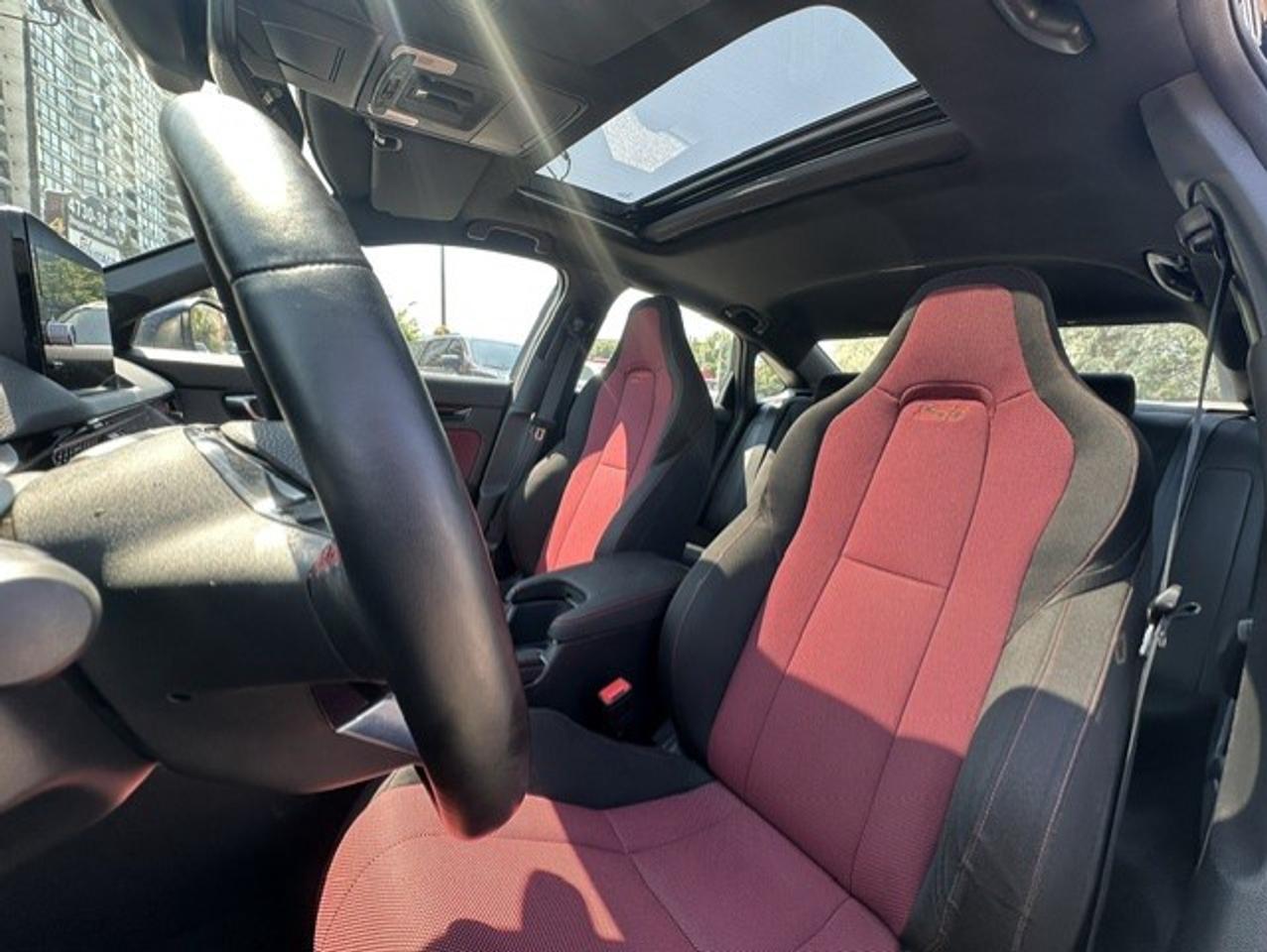 2026 Honda Civic SI Photo