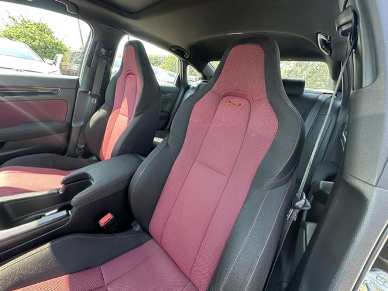 2026 Honda Civic SI Photo