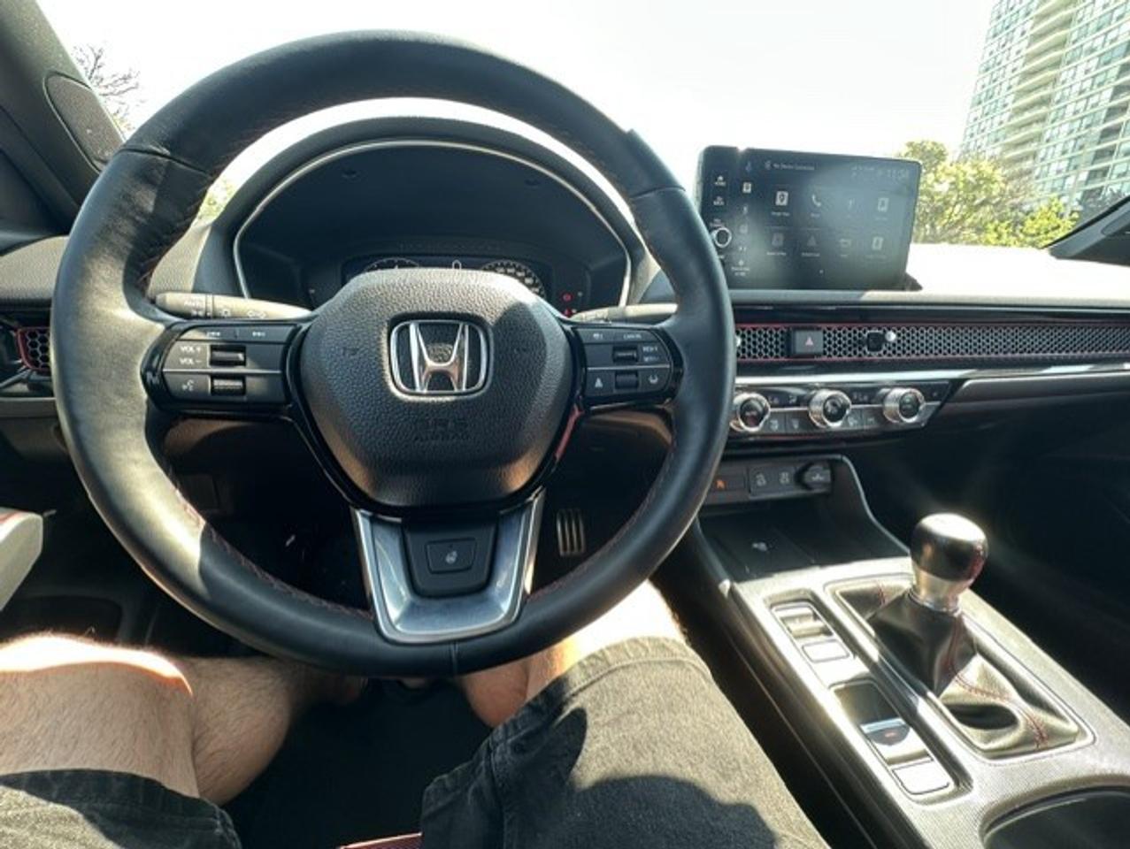2026 Honda Civic SI Photo