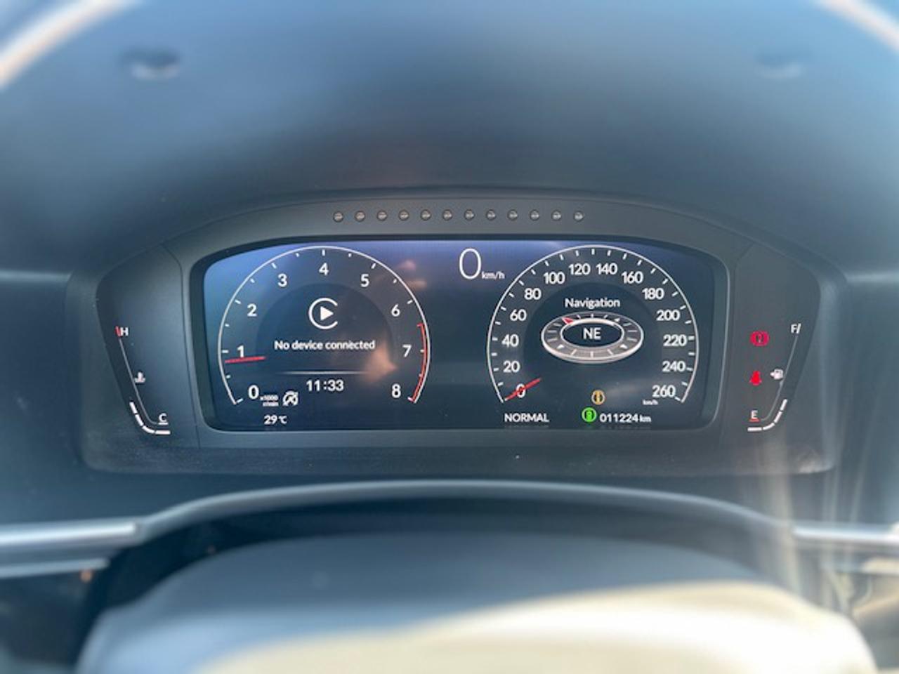 2026 Honda Civic SI Photo