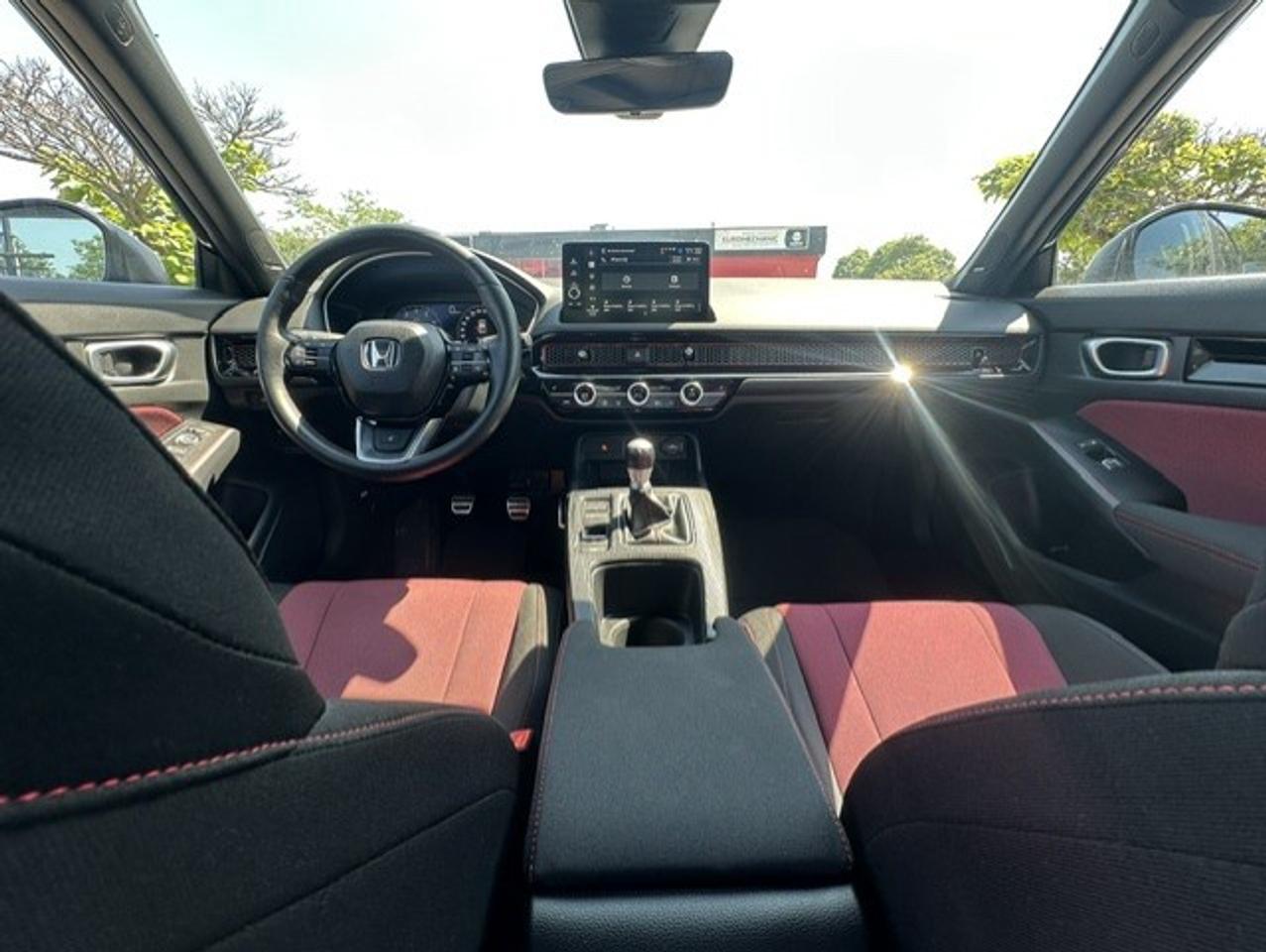 2026 Honda Civic SI Photo