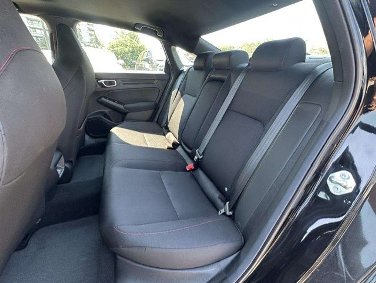2026 Honda Civic SI Photo