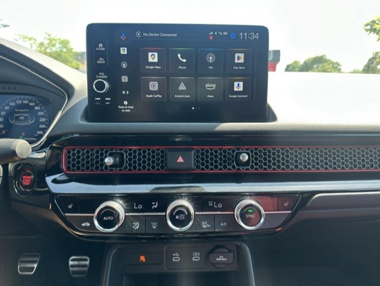 2026 Honda Civic SI Photo